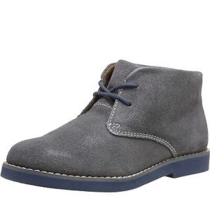 Florsheim Quinlan Jr Chukkas - Boys Size 3